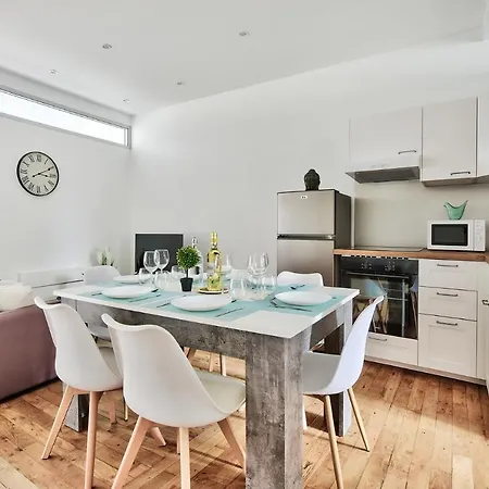 Le Cocon Lyonnais Apartment Villeurbanne