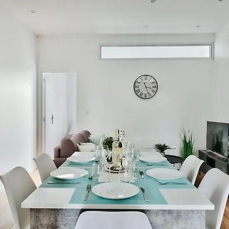 Apartment Le Cocon Lyonnais Villeurbanne
