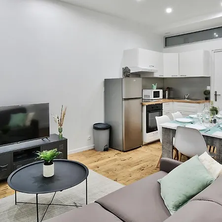 Apartment Le Cocon Lyonnais *