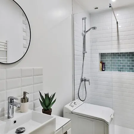 Le Cocon Lyonnais Apartment